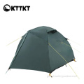 3.56kg green Light Weight Roof Top Camping Tent